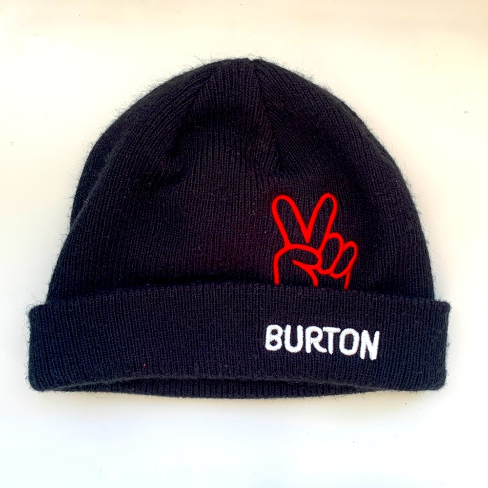Burton Infant Toddler Peace Beanie